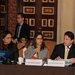 El Vicepresidente Ejecutivo del BCIE, Abogado Alejandro Rodríguez Zamora, revisó la hoja de ruta de preparación para la XVII Cumbre de Presidentes y Jefes de Estado de Tuxtla.