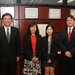Las especialistas taiwanesas llevaron a cabo varias reuniones con ejecutivos del BCIE con el fin de profundizar la cooperación en busca de dar respuesta a los desafíos que enfrenta la región en sectores como servicios financieros, competitividad, emprendimiento, educación e inclusión de mujeres y jóvenes.