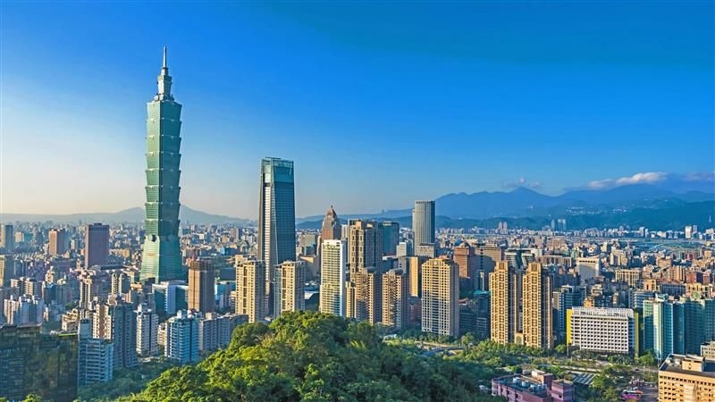 República de China (Taiwán) background