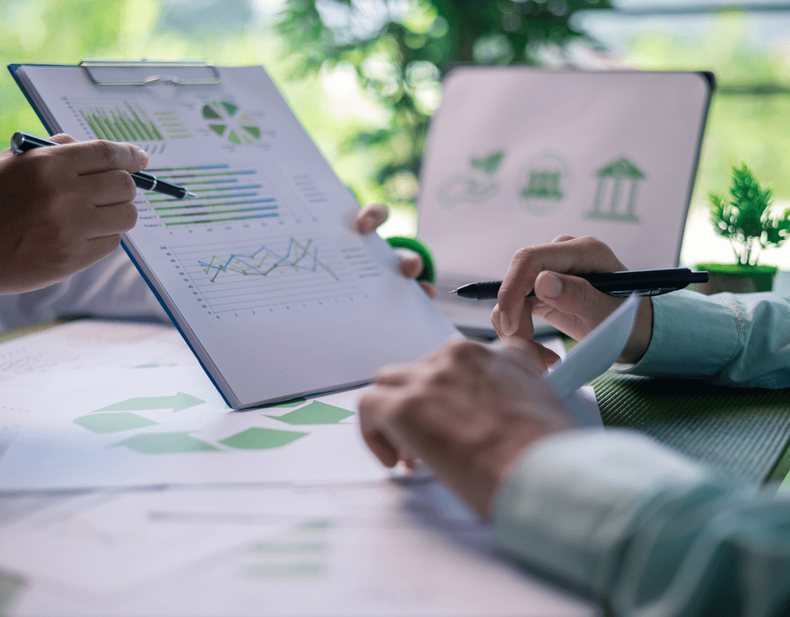 Reportes No Financieros