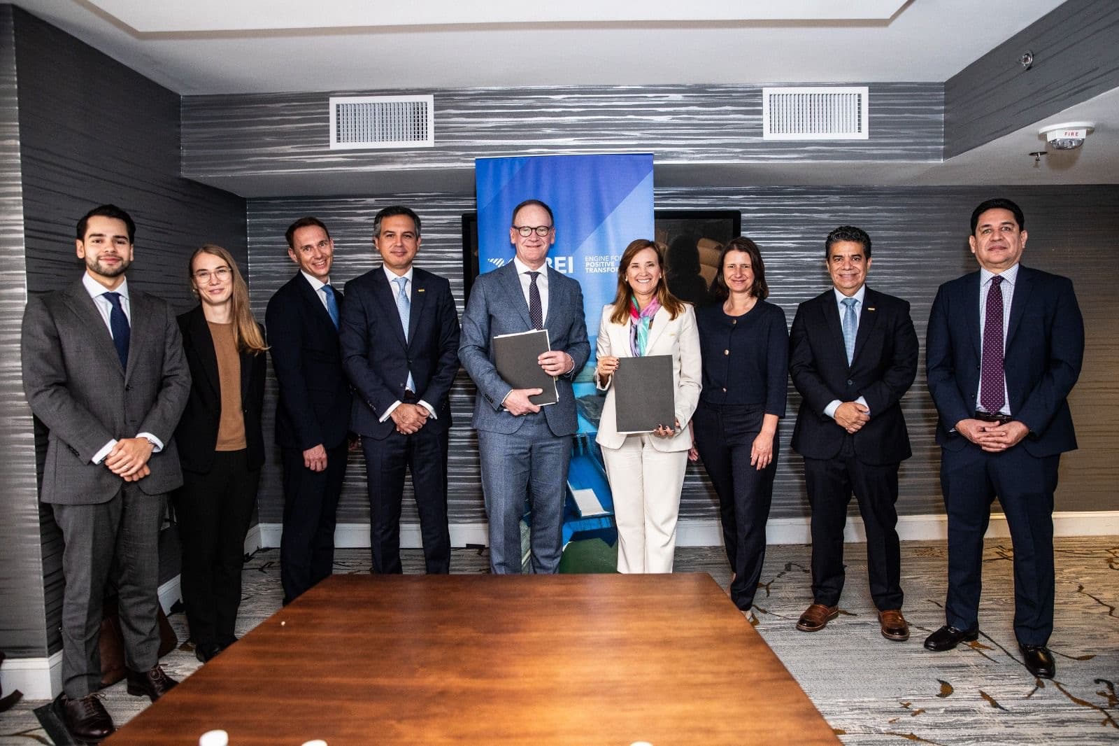 BCIE y KfW continúan fortaleciendo su alianza estratégica para seguir impulsando en la región la movilidad urbana sostenible