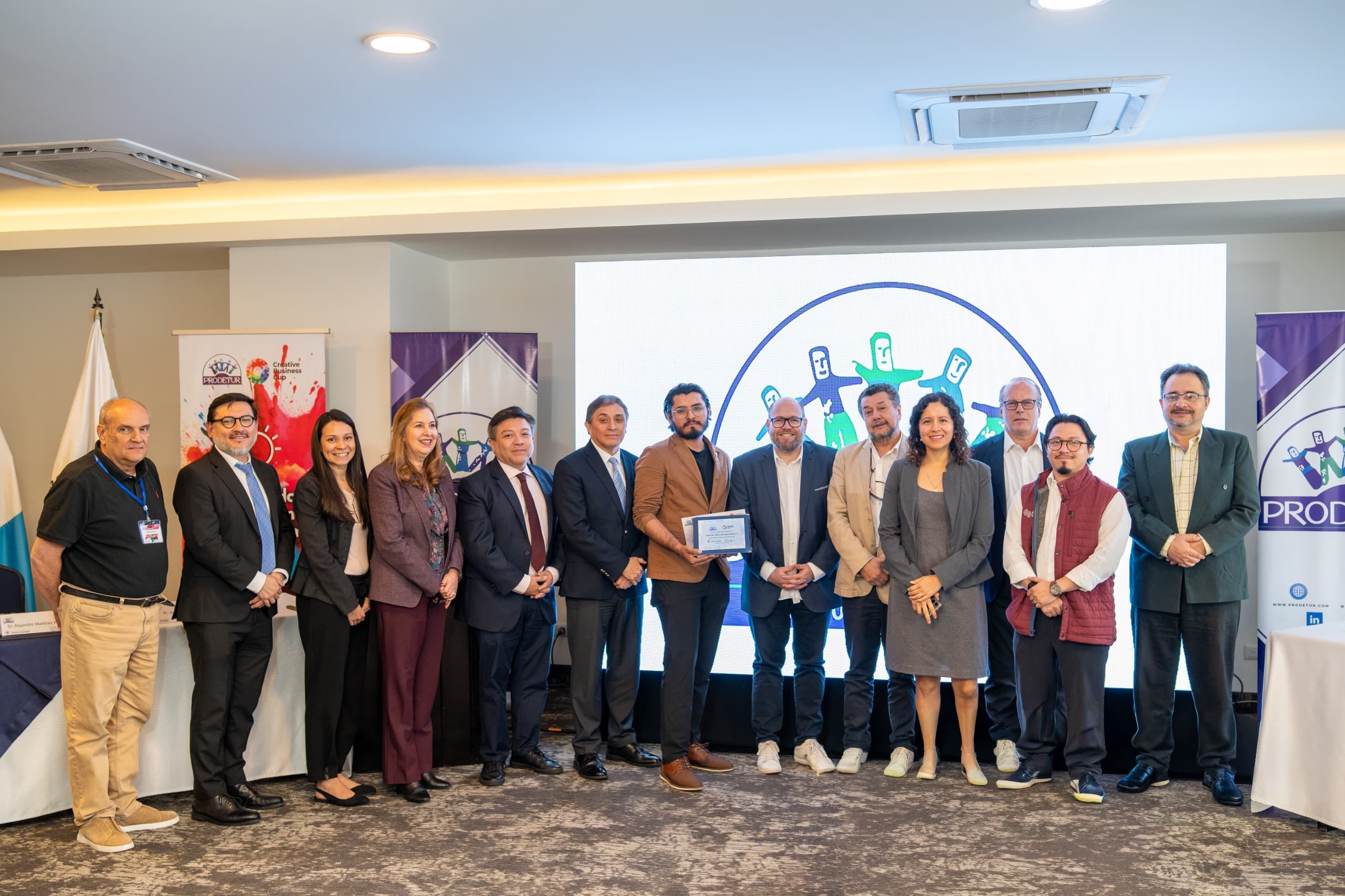   El BCIE, el KfW y la Unión Europea impulsan emprendimientos creativos e innovadores en Guatemala junto a PRODETUR