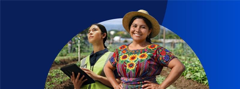 Programa Visionarias: el aporte del BCIE y TaiwanICDF que fortalece el financiamiento para mujeres empresarias en Guatemala