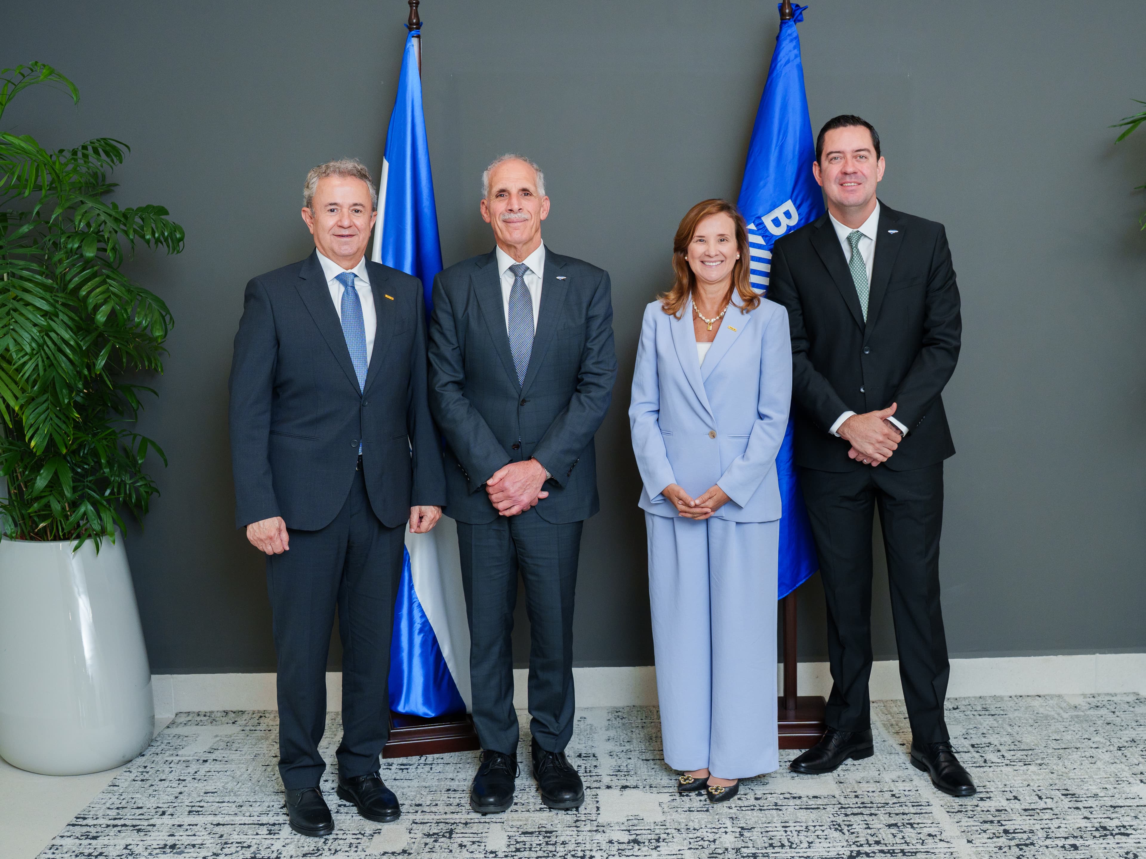 BCIE y Honduras fortalecen alianza estratégica para impulsar inversiones y oportunidades de desarrollo