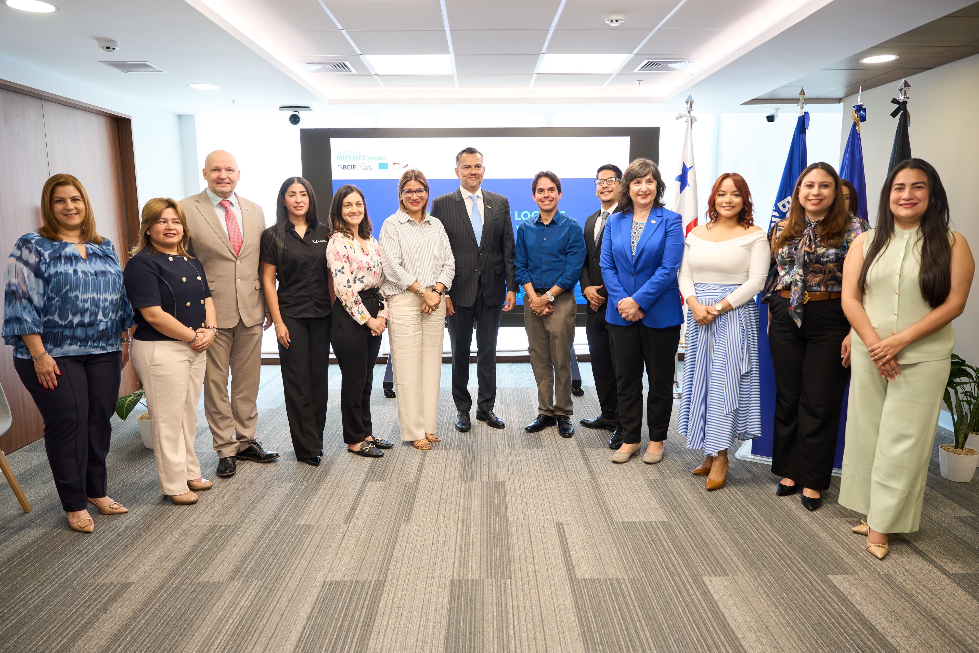 Tras una década de apoyo, BCIE, KfW y Unión Europea presentan resultados de crecimiento de MIPYMES en Panamá