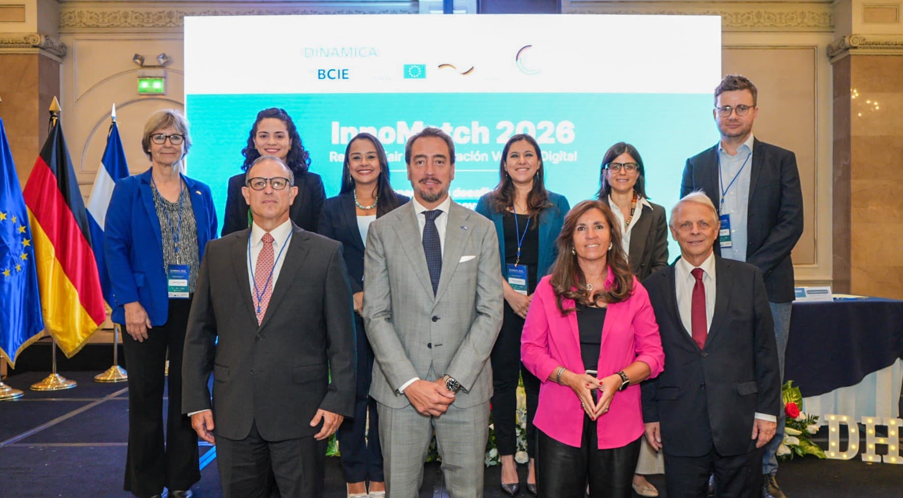 BCIE, KfW y la Unión Europea impulsan soluciones verdes y digitales en El Salvador junto con la Cámara Alemana 