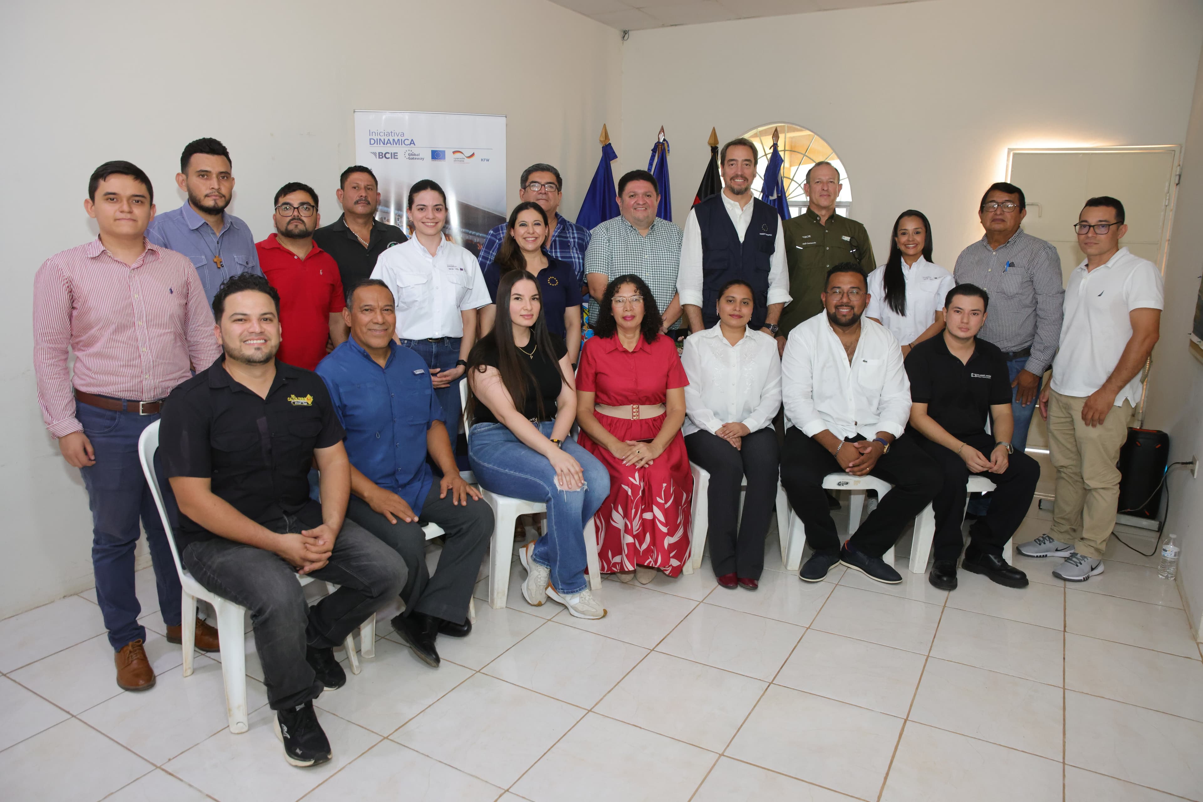 BCIE, Unión Europea y KfW respaldan resultados en economía circular y fortalecimiento empresarial en La Unión, El Salvador