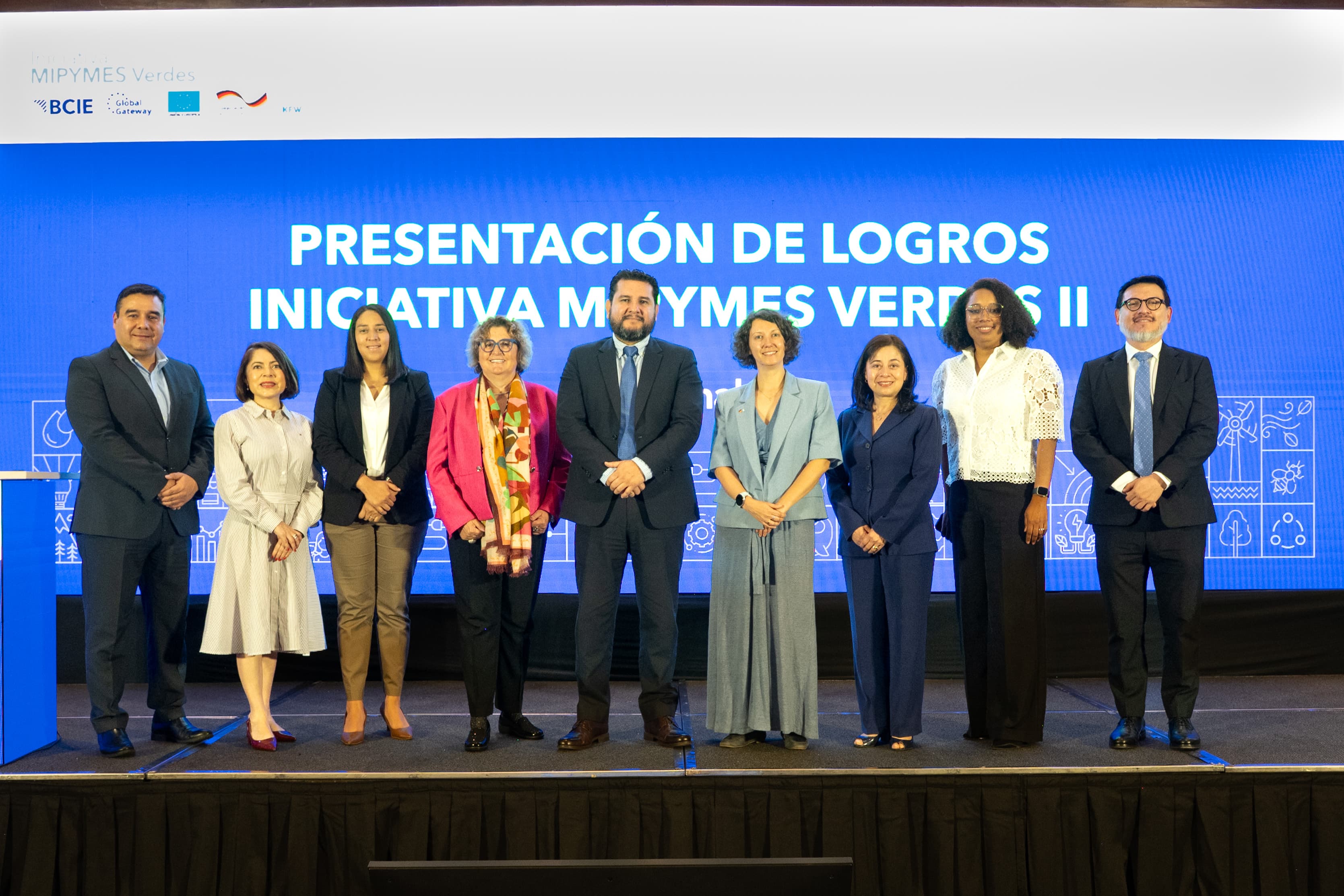 BCIE, KfW y Unión Europea culminan Iniciativa MIPYMES Verdes II en Guatemala con US$5.4 millones movilizados para inversiones sostenibles 