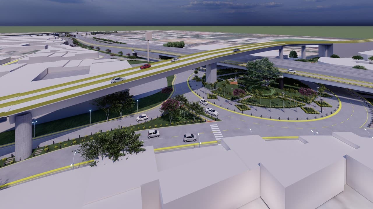 BCIE y Ministerio de Hacienda de El Salvador firman convenio que modernizará la movilidad del país 