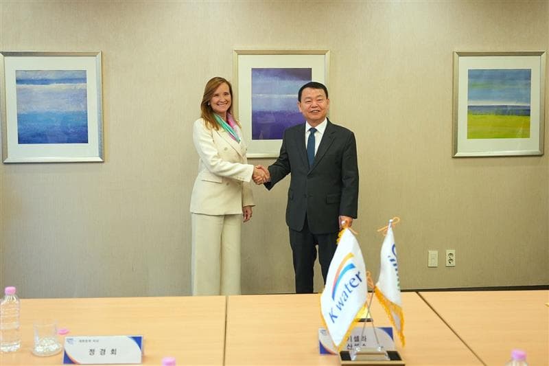 BCIE impulsa una agenda estratégica de cooperación durante misión oficial en la República de Corea