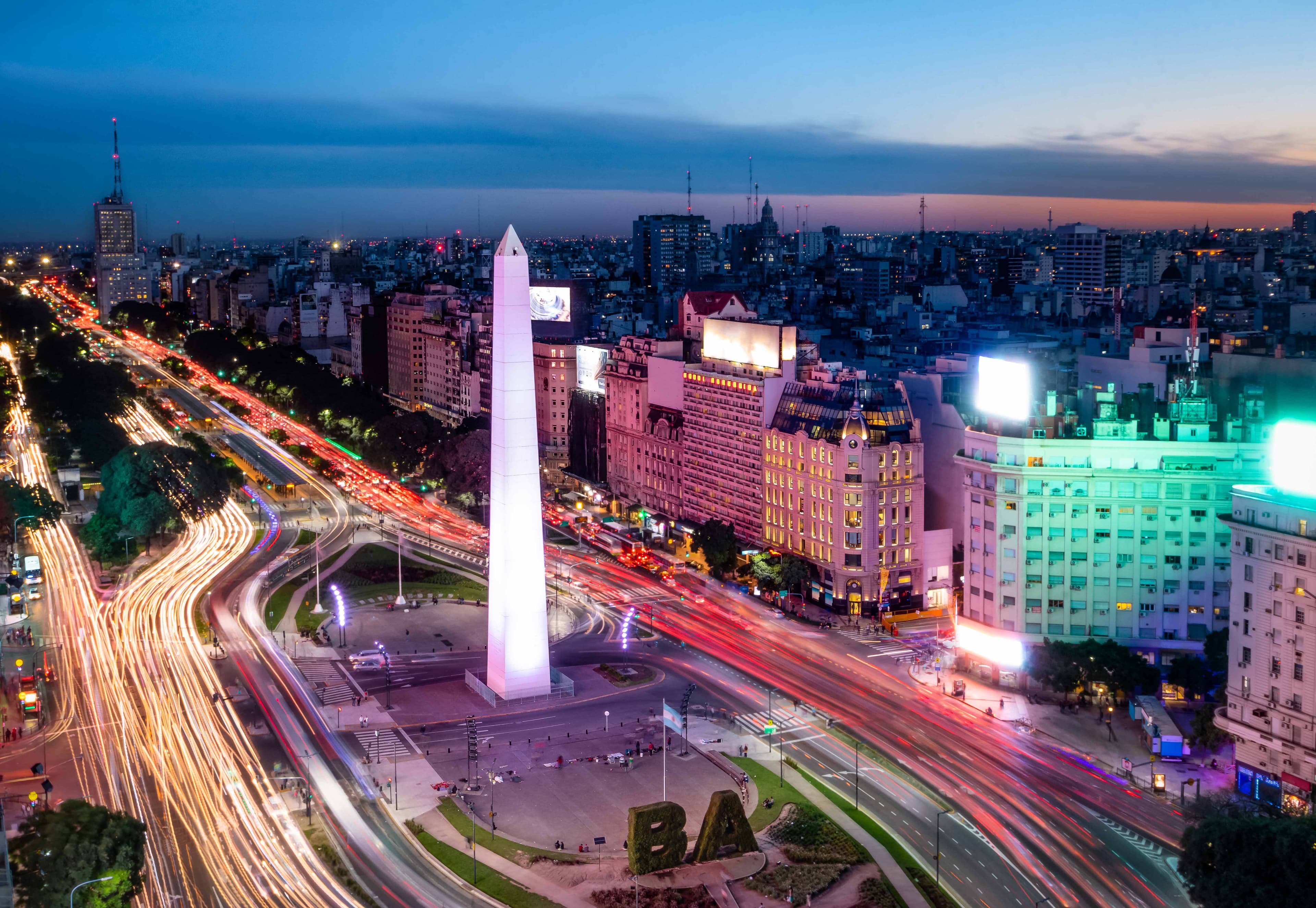 Programa de país Argentina