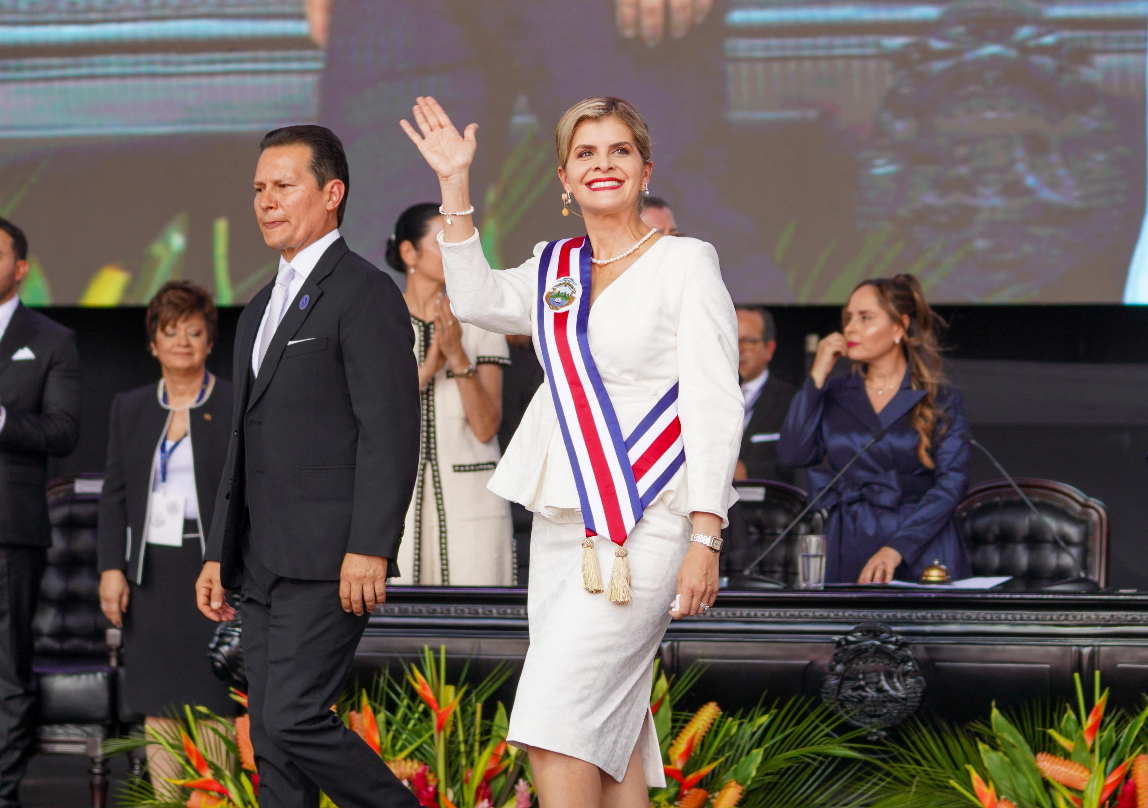 BCIE reafirma su compromiso con el desarrollo sostenible de Costa Rica en el marco de la transición de Gobierno