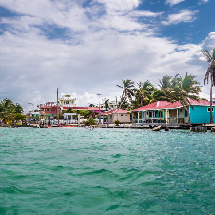 Programa de país Belice