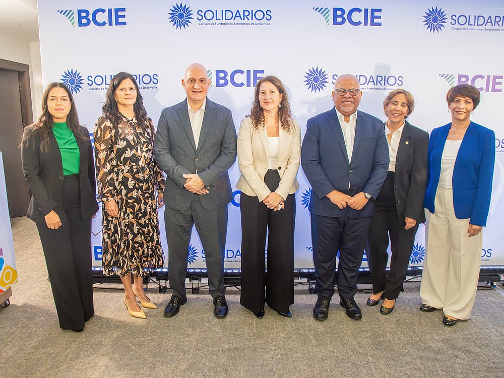 5ta edición Premios BCIE Solidarios 2025 resalta rol clave de la microempresa en economía dominicana 17/10/2025