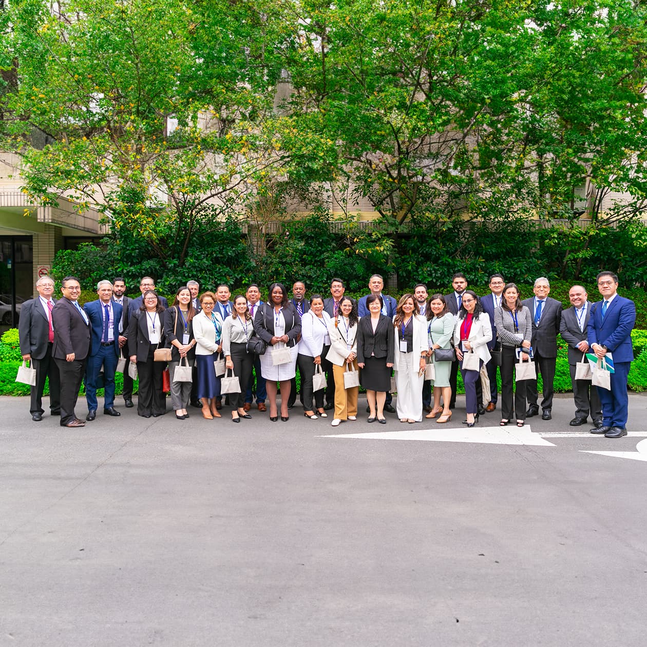 Actividades financiadas por el Fondo