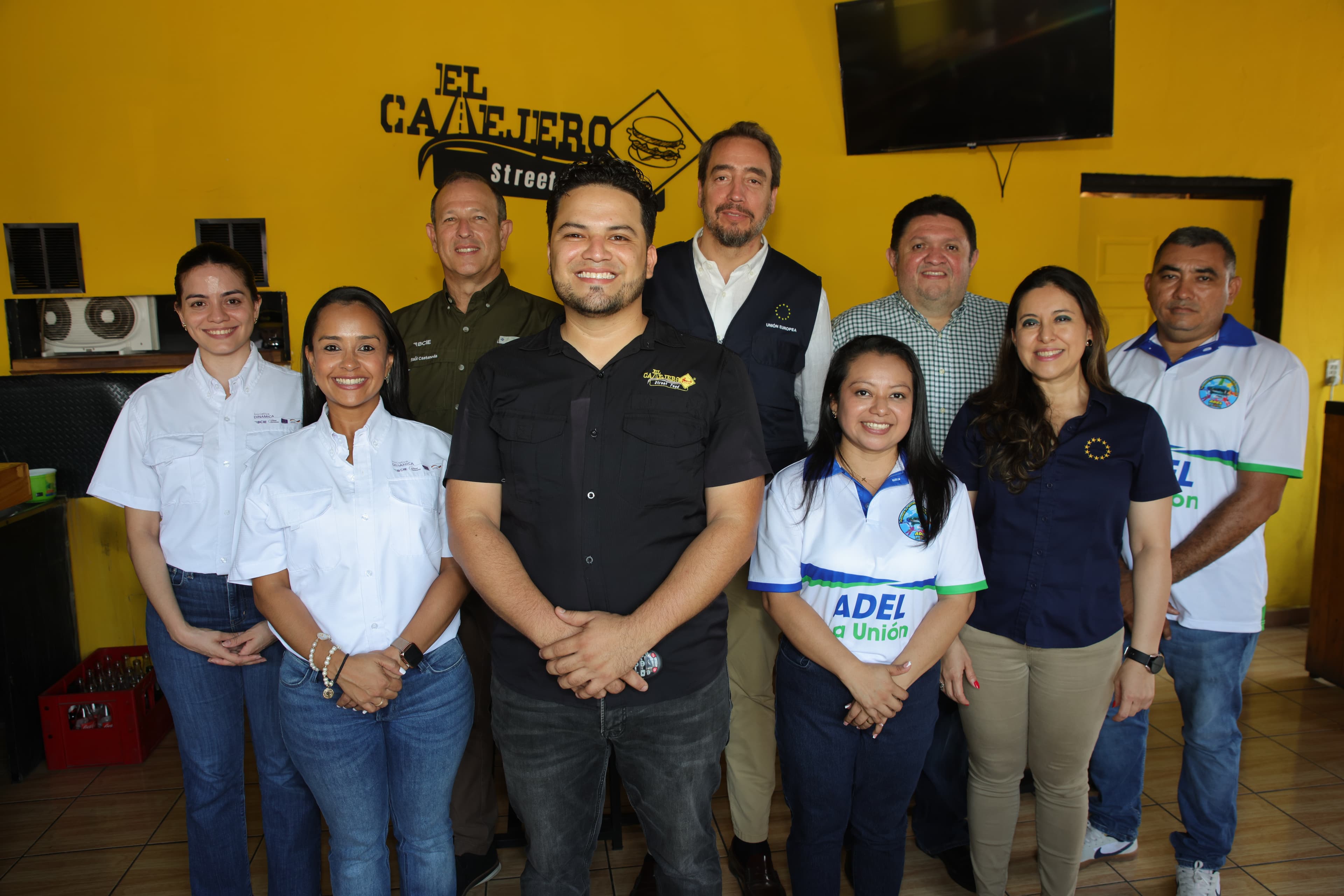 Gracias al apoyo del BCIE, el KfW y la Unión Europea, empresas del oriente de El Salvador fortalecen sus capacidades y competitividad