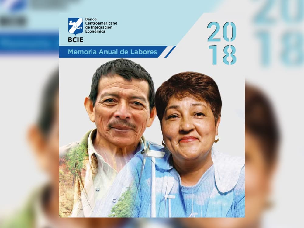 Memoria Anual de Labores del BCIE 2018