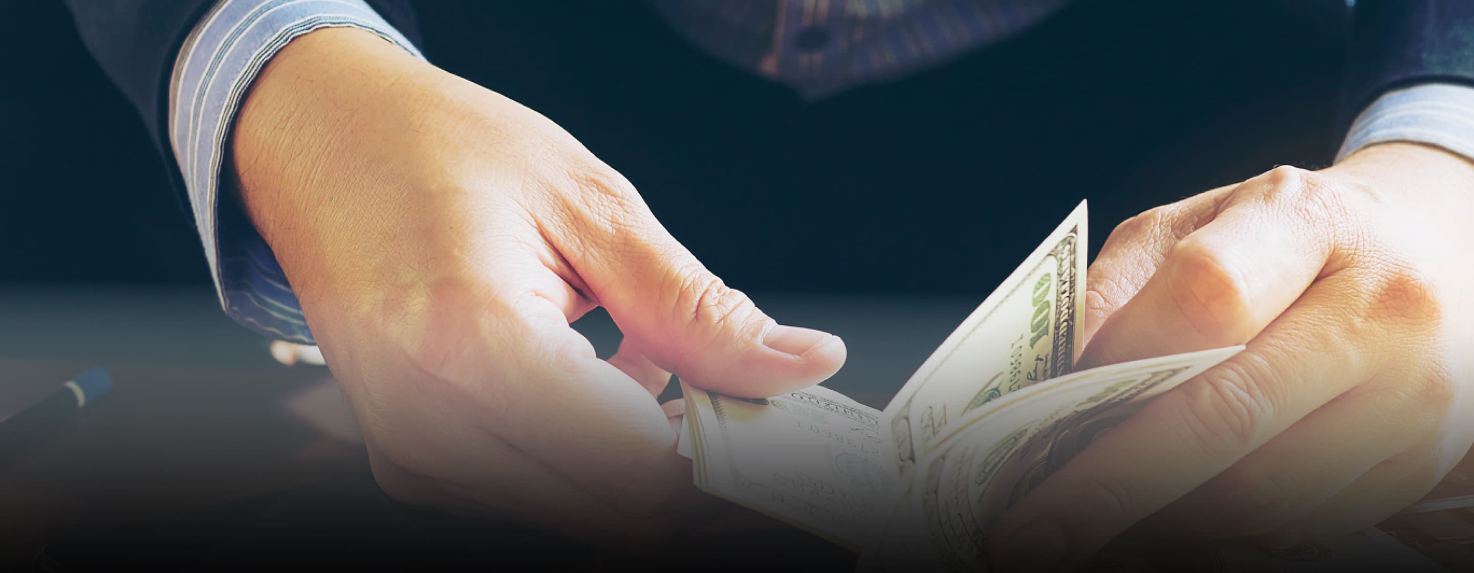 Sub pages hero image