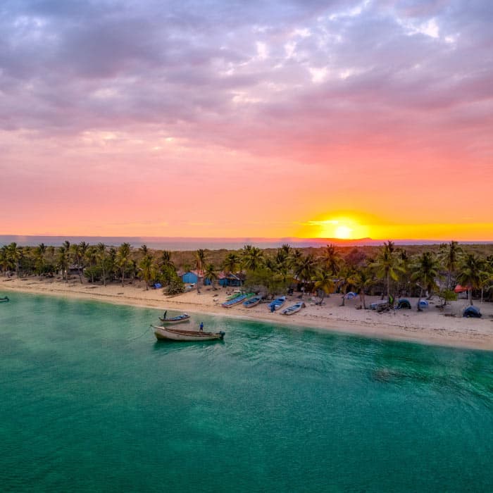 Estrategia de país República Dominicana 2021 - 2026