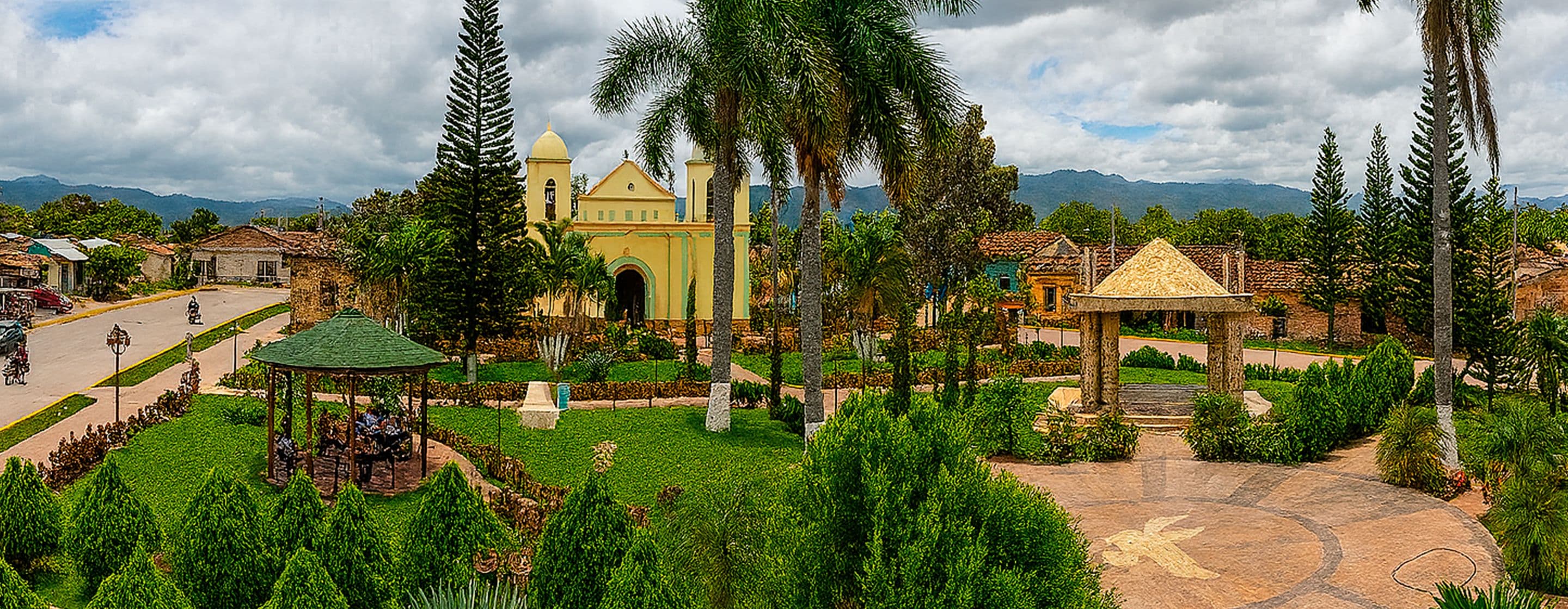 Fondo Honduras España II