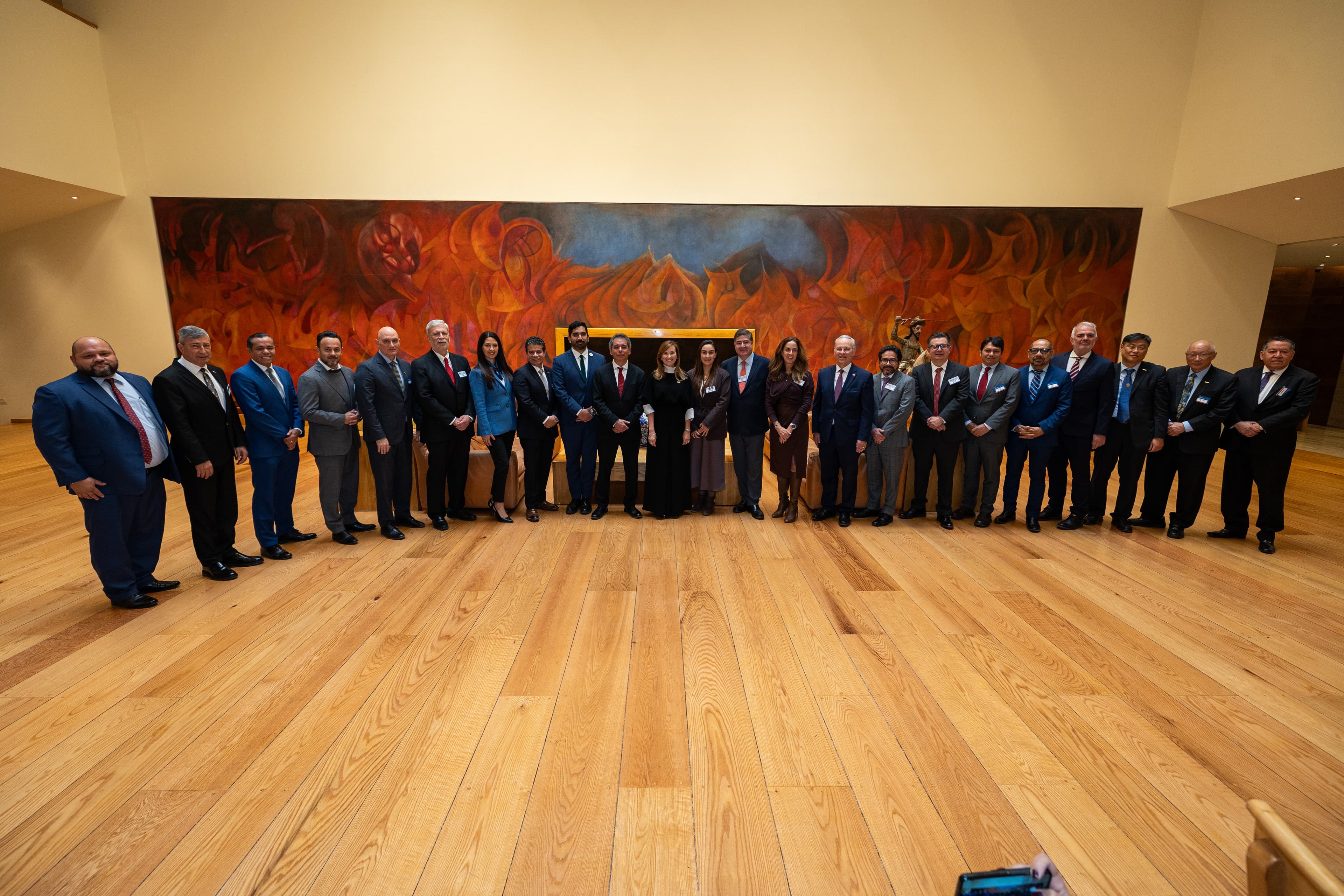 BCIE impulsa inversión y cooperación entre México y Centroamérica