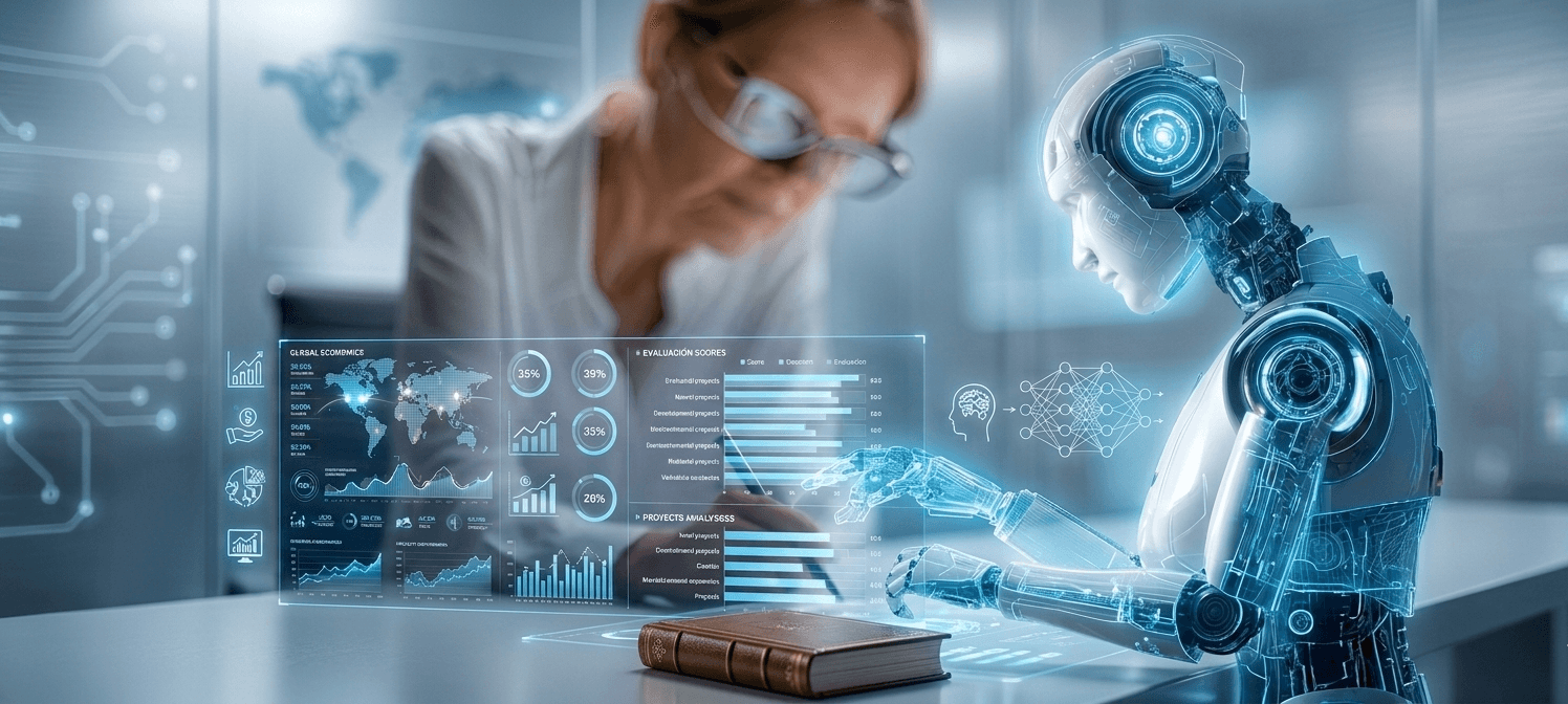 La IA en la Evaluación del BCIE: Una revisión del papel de la Inteligencia Artificial en la Banca Multilateral de Desarrollo (BMD) y avances en la ODEI
