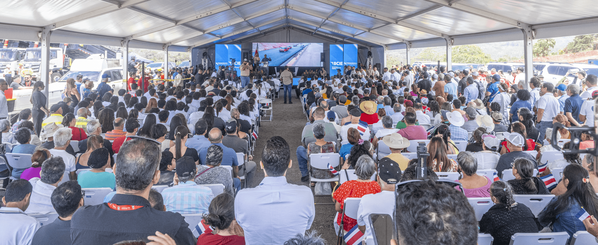 Costa Rica avanza hacia la ampliación del Corredor Vial San José–San Ramón con solución del BCIE