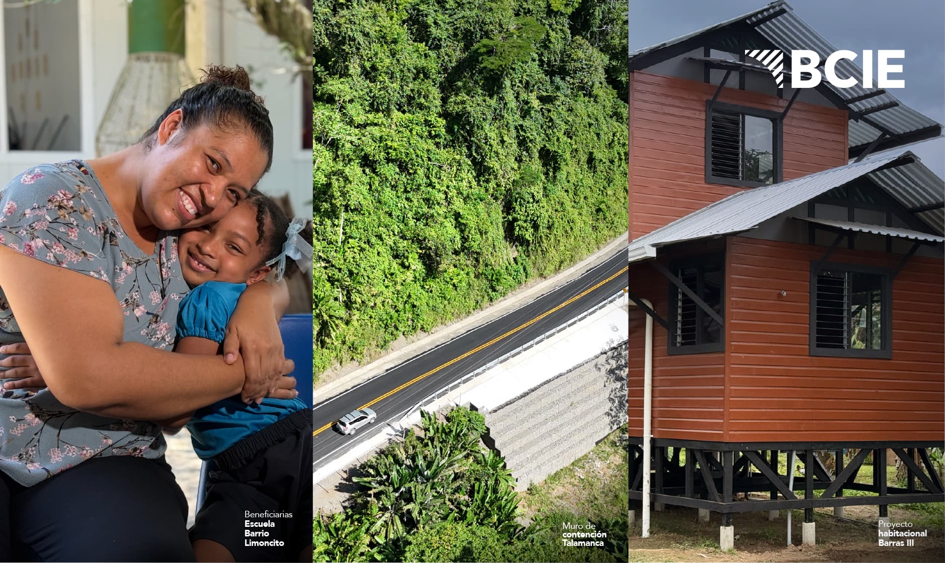 Más de 60 obras respaldadas por el BCIE transformarán el desarrollo y la calidad de vida en el Caribe costarricense
