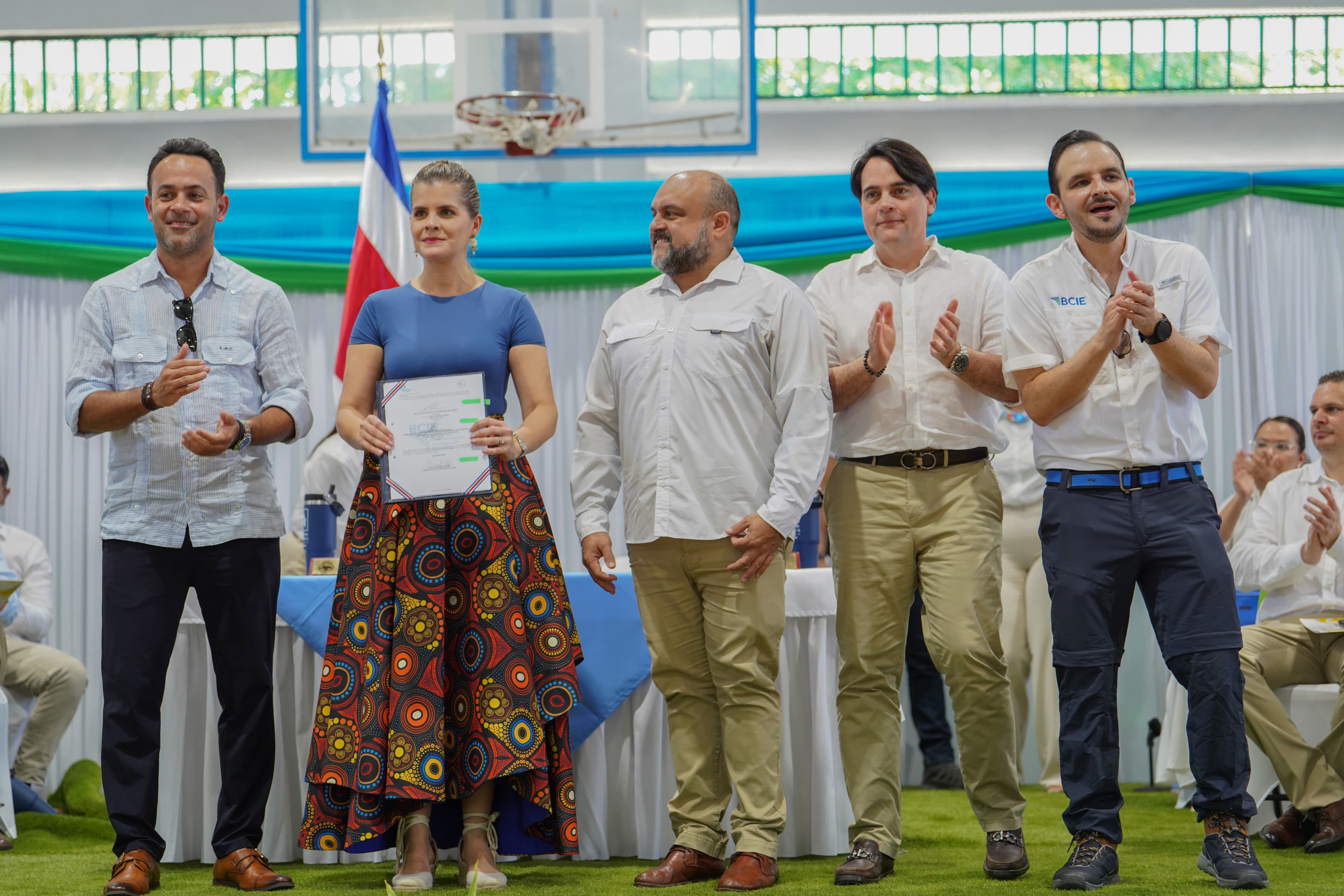 BCIE aprueba US$500 mil para atender emergencias provocadas por lluvias en Costa Rica