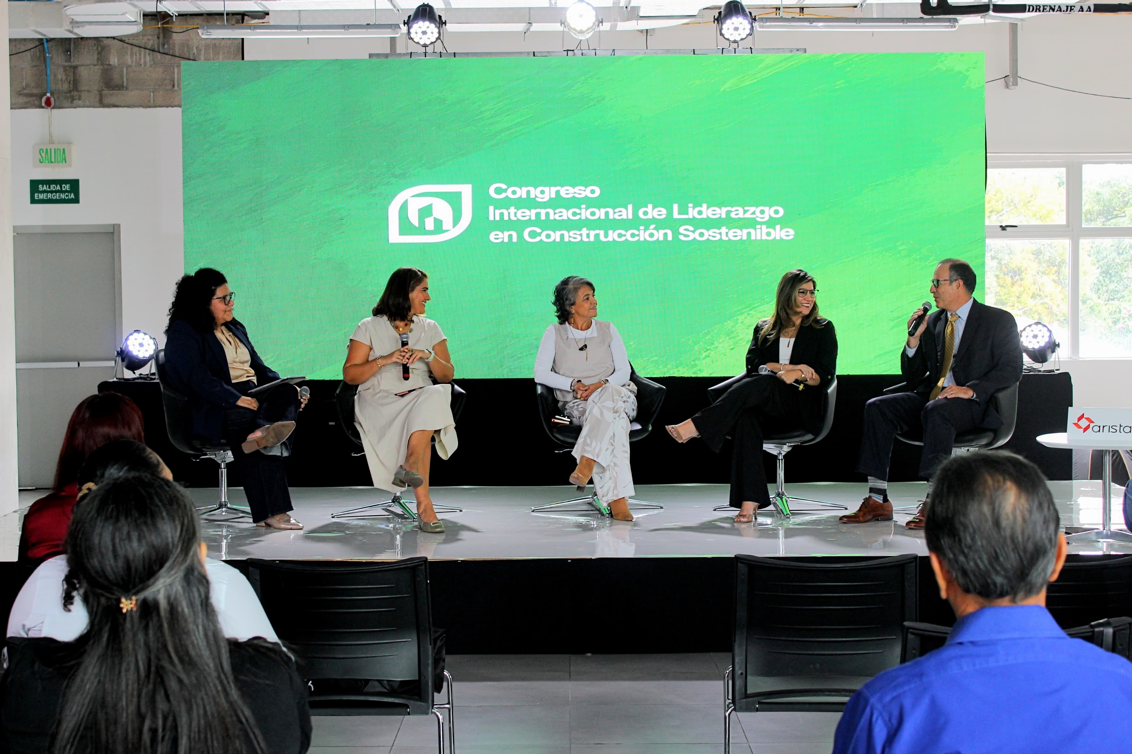 BCIE reafirma el valor de las finanzas sostenibles y las certificaciones ambientales como motores del desarrollo urbano en El Salvador