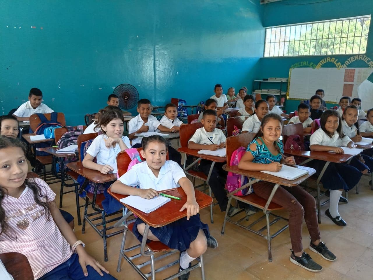 FORTALECIMIENTO DEL DERECHO A UNA EDUCACIÓN INCLUSIVA Y DE CALIDAD DE LA NIÑEZ Y LA JUVENTUD PARA LA PROMOCIÓN DEL DESARROLLO SOSTENIBLE EN 7 MUNICIPIOS DE LA MANCOMUNIDAD PUCA, DEPARTAMENTOS DE LEMPIRA Y SANTA BÁRBARA, HONDURAS