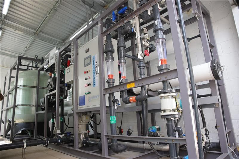 Con el respaldo del BCIE, llega agua potable a la comunidad El Majahual en El Salvador