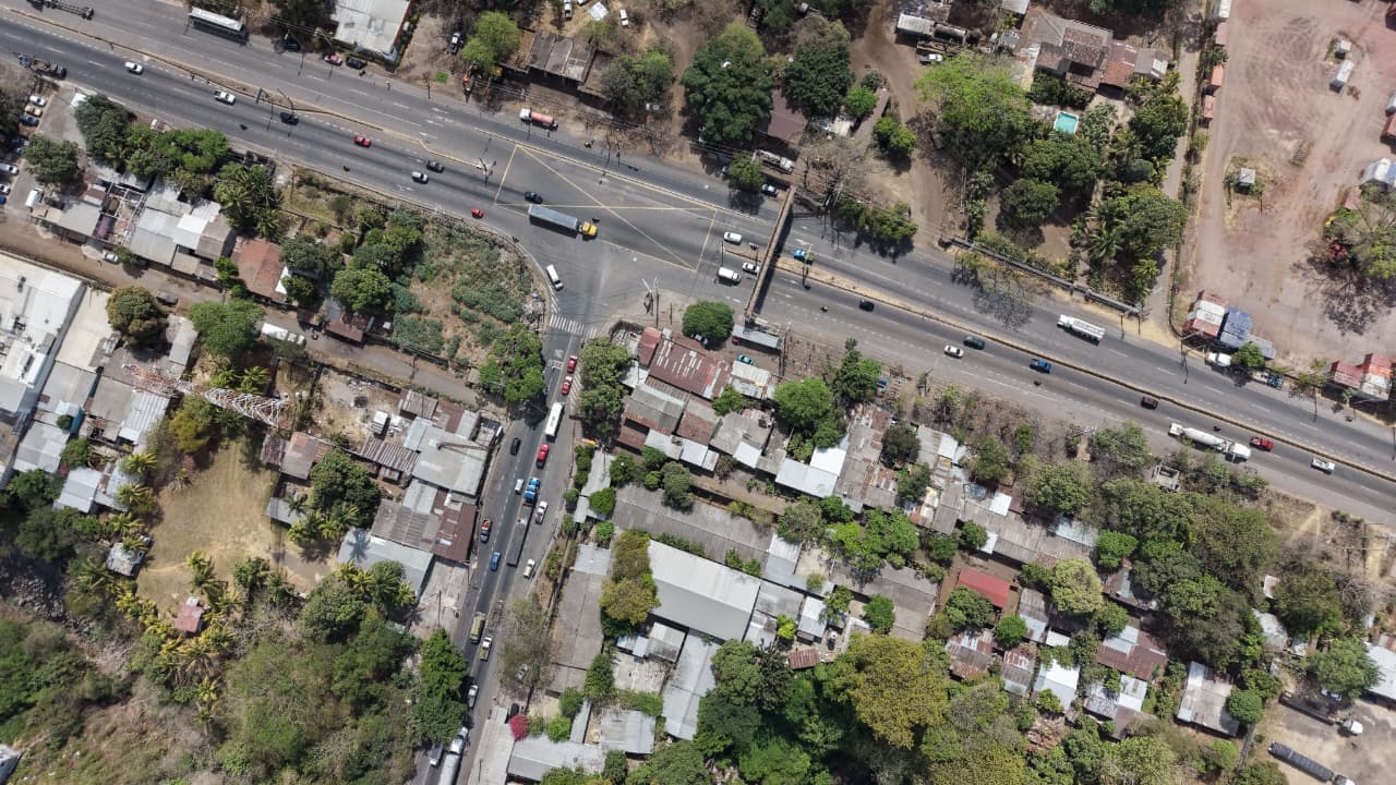 Con financiamiento del BCIE, inicia construcción del Intercambiador del Corredor Pacífico – Kilo 5