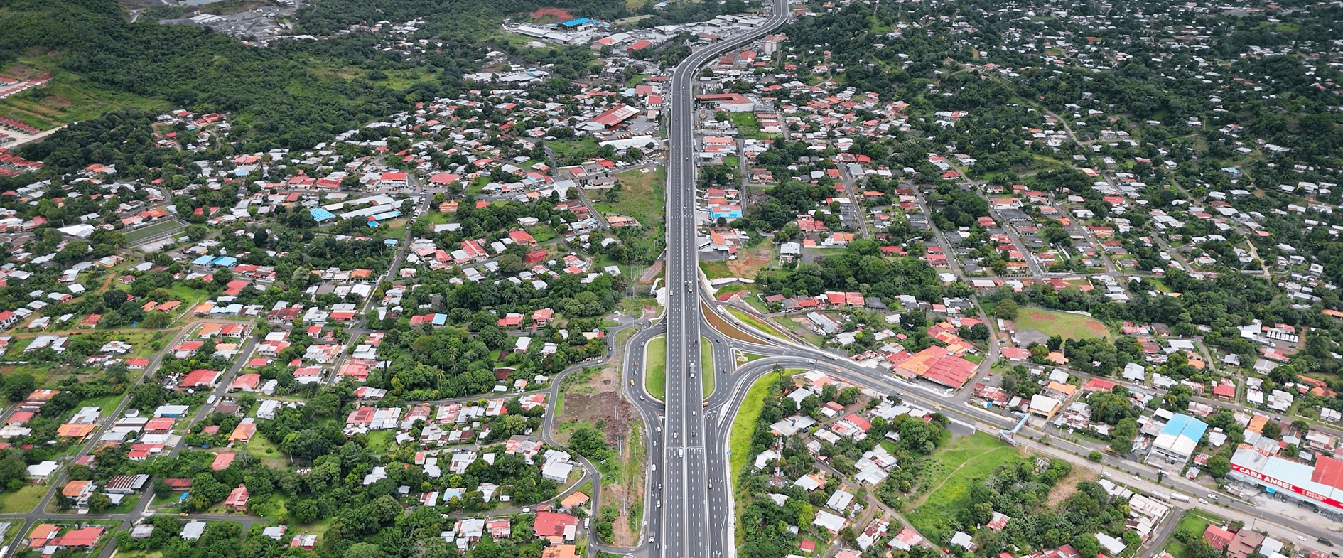 BCIE realiza último desembolso del Proyecto Corredor de las Playas, marcando un hito en la conectividad de Panamá