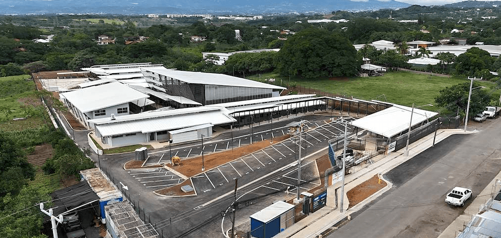 400 jóvenes costarricenses podrán capacitarse en nuevo Colegio Técnico Profesional financiado por el BCIE mediante PROERI