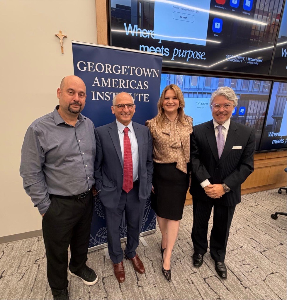 BCIE participa en diálogo de alto nivel internacional sobre integridad financiera y desarrollo sostenible