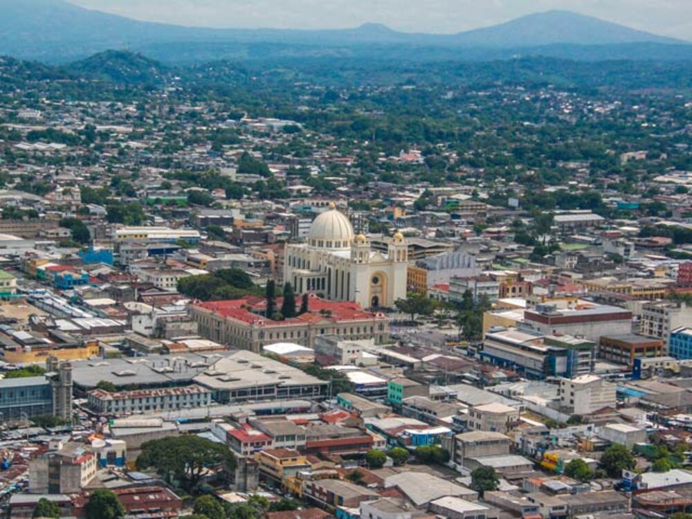 The Republic of El Salvador, with CABEI support, benefits more