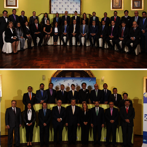 Finally, at the close of the LIX Board of Governors meeting, it was announced that Mexico will host next year's meeting, as the Bank celebrates its sixtieth anniversary.