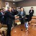 The incorporation of Korea to the CABEI is in line with the Bank's commitment of promoting the economic integration and social and economic development of the Central American region. The document was signed by CABEI’s Executive President and Korea’s Minister of Economy and Finance, XXXXXXXX.