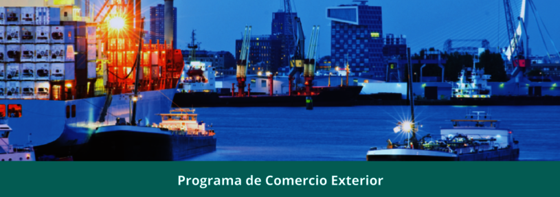 Programa de Comercio Exterior - Banco Centroamericano de Integración  Económica