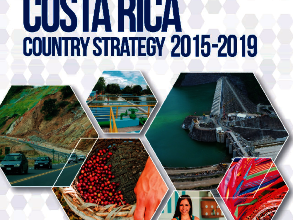 Costa Rica Country Strategy 2015-2019
