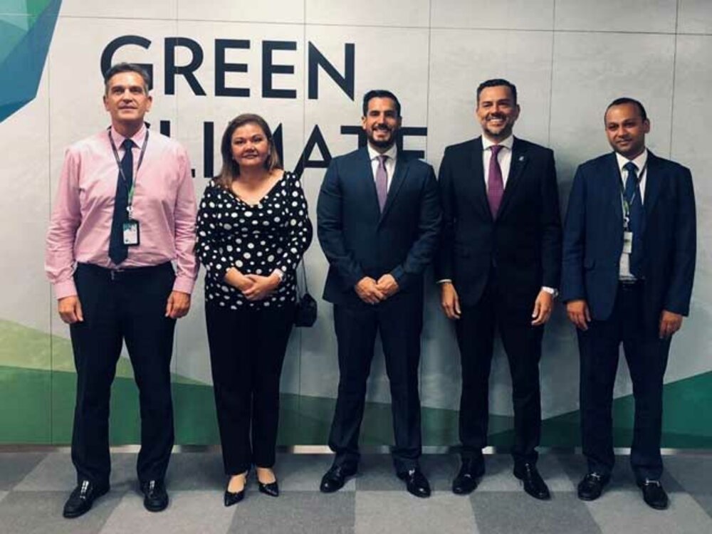 The results of these studies will be fundamental for the development of a proposal to the Green Climate Fund for the development and investment of the project, which would lead to enormous benefits for Costa Ricans.