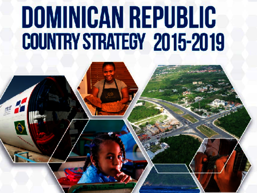Dominican Republic Country Strategy 2015 - 2019
