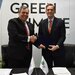 The agreement was signed by CABEI Executive President, Dr. Dante Mossi, and GCF Deputy Executive Director, Mr. Javier Manzanares.
