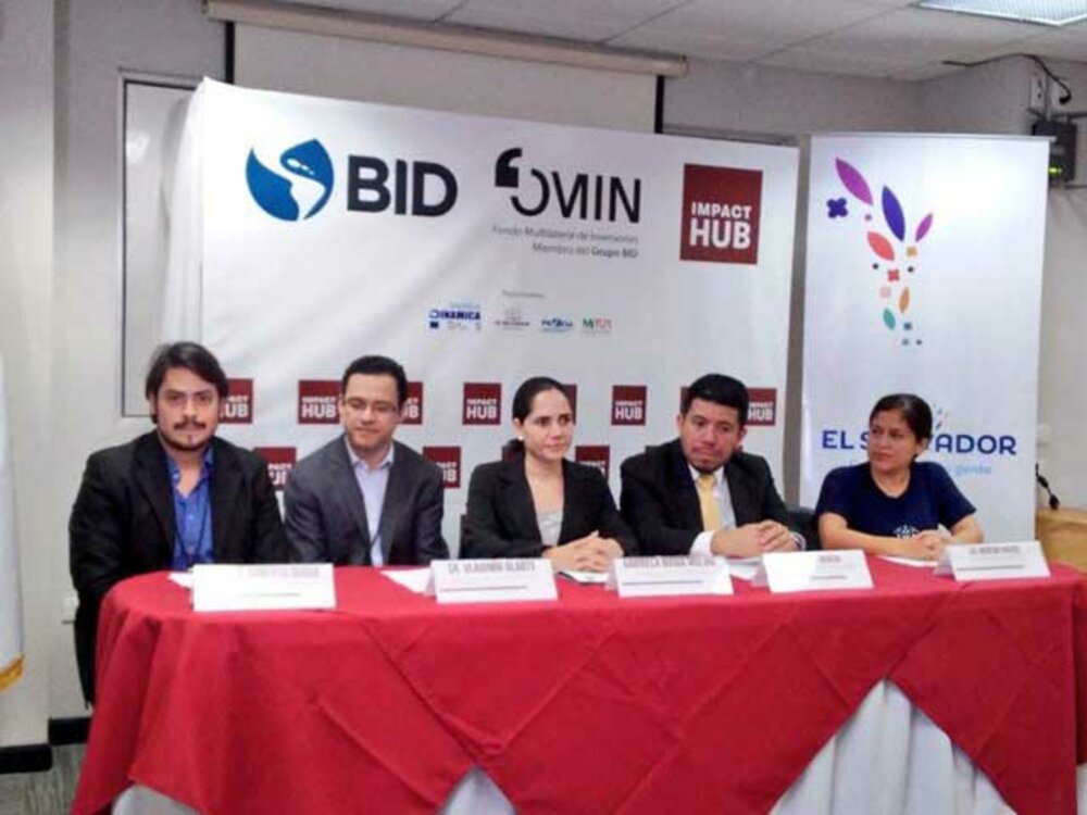 El taller tiene el propósito de preparar a los emprendedores y promover la imagen de país El Salvador como un agente de cambio.