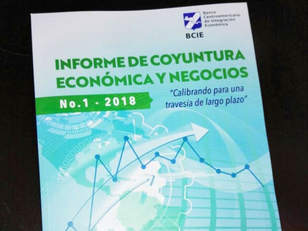 The EBSR is a periodical publication that describes international and regional economic trends and links them to the actions carried out by the Institution, within its fundamental mandate to promote the balanced economic and social development of the Central American region.