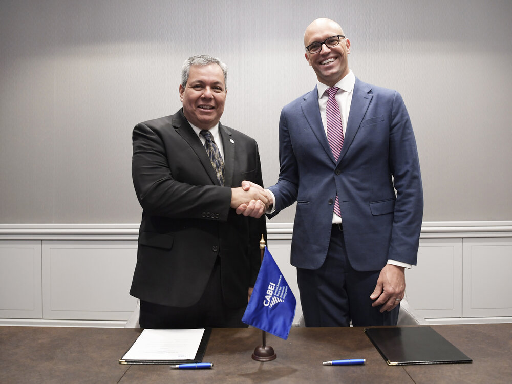 BCIE y Partnership for Central America suscriben acuerdo para impulsar iniciativas de desarrollo 