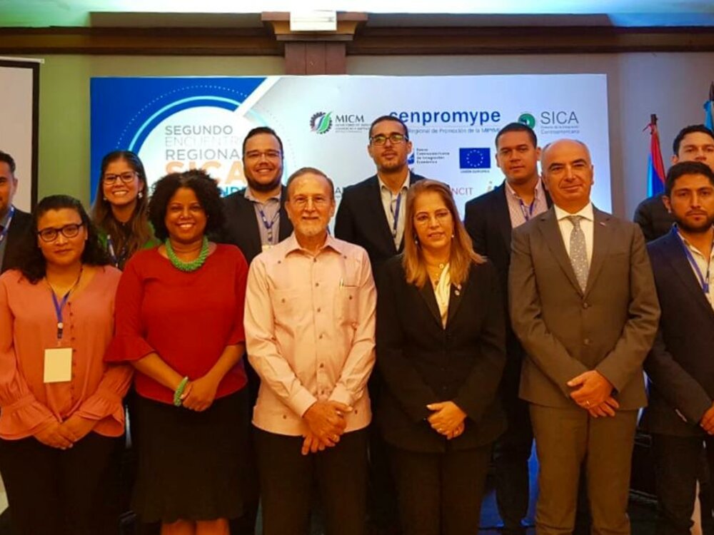 El encuentro “SICA Emprende” busca crear un espacio de formación, presentación de propuesta de regulación y conexión entre referentes de emprendimiento, inversionistas privados y entidades del ecosistema de inversión de la región.