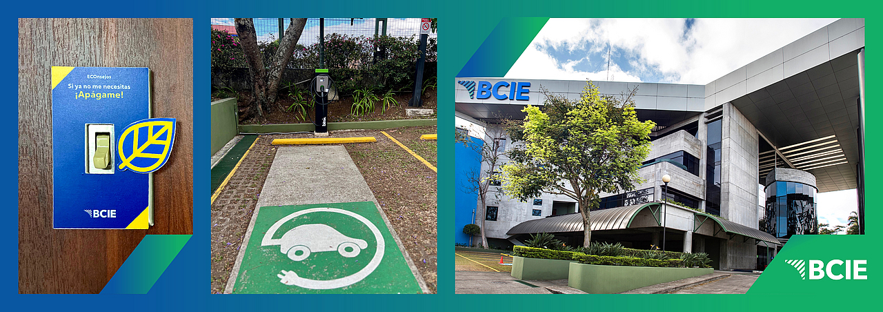Oficina del BCIE en Costa Rica certificada como carbono neutral por noveno año consecutivo
