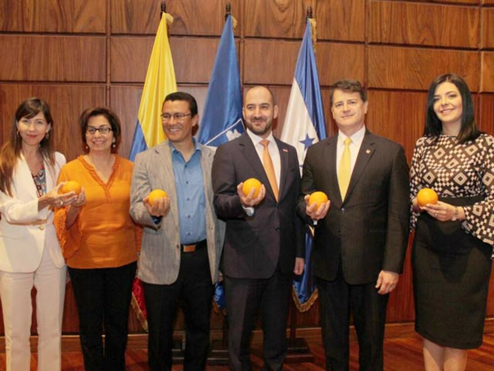 La economía Naranja es una gran oportunidad de desarrollo para los países latinoamericanos.